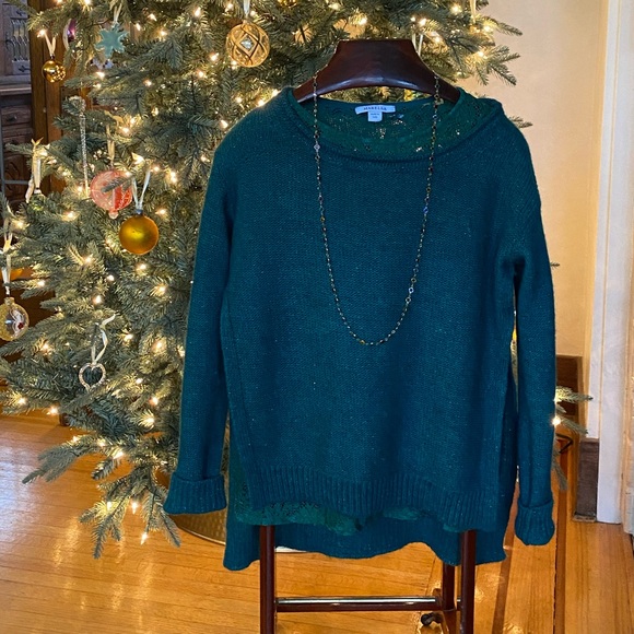 🇮🇹Marella Sweater (Max Mara) + Top Set - Picture 4 of 12